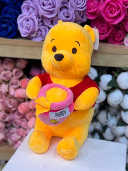 دب عسل حجم صغير